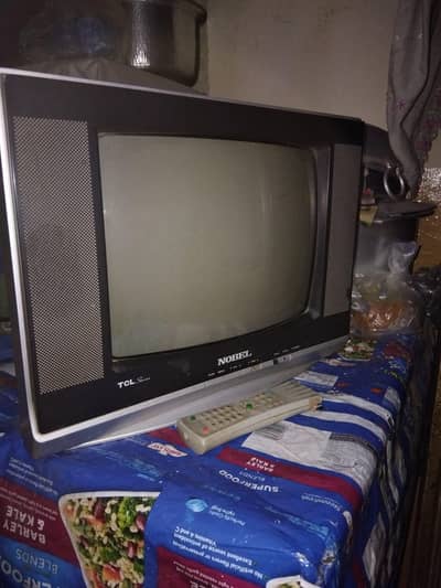 Nobel tv sell Urgently