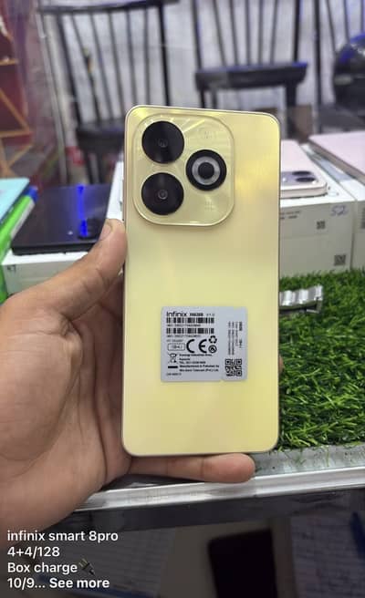 Infinix Smart 8 Pro 8/28