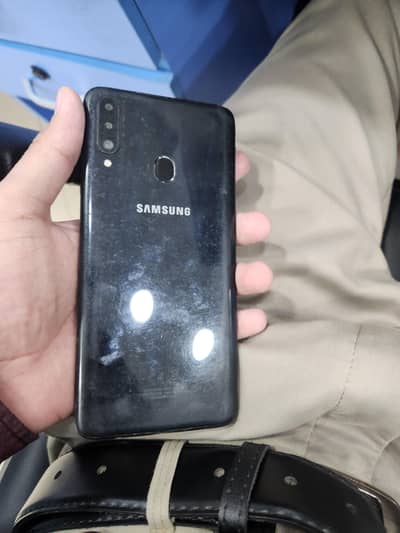 Samsung a20s