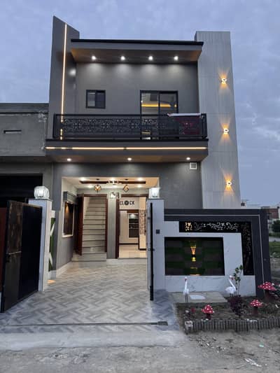 3 Marla Double Storey House