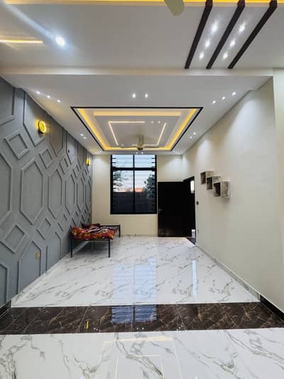 5 Marla 1.5 Storey House