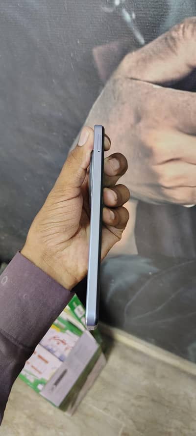 Redmi14C 8+4 128GB with All Accessories