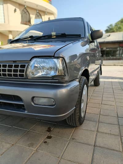 Mehran VXR The Boss 2017