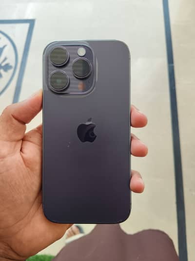 Apple iPhone 14 Pro