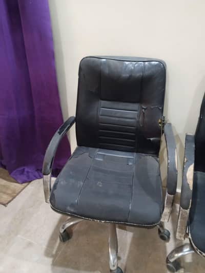 4 chair urgent sell