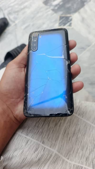 Mbl for sale realmi 6 pro 8 128