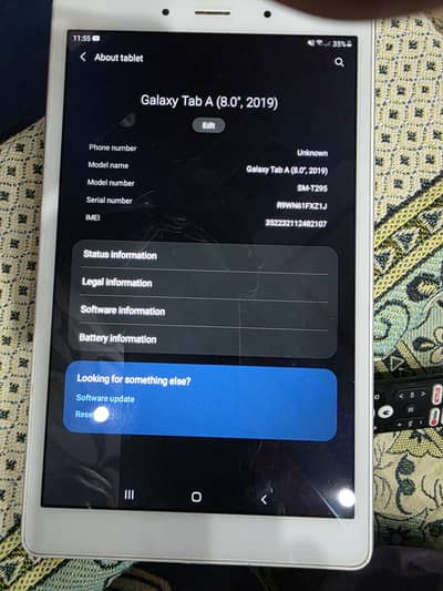 Samsung Tab A8 2019 4G
