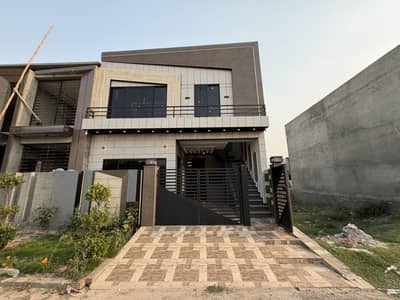 5 marla 1.5 Story House for sale