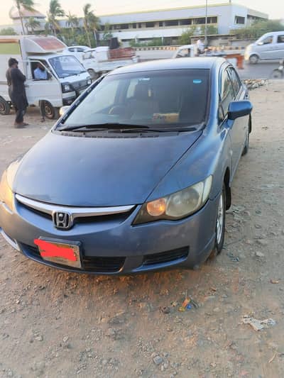 honda civic 2008 automatic