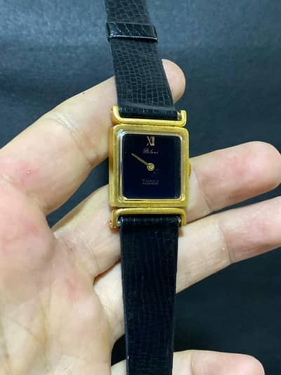 Belami ussr manual winding 17 jewels tank