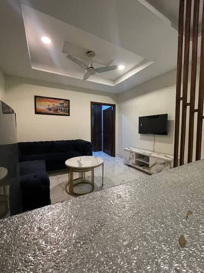 E-11/2 Royal Apartment One Bedroom Apartment Available For Rent