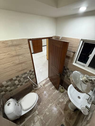 E-11/4 Emerld Heights 3 Bedroom Apartment Available For Sale.