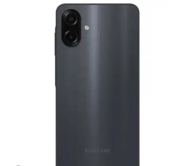 Samsung a07 4/64 black colour for sale just open box