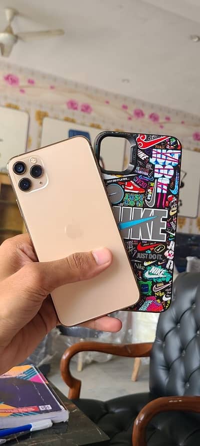 Iphone 11 Pro Max (Non PTA) Exchange Possible