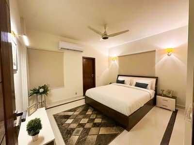 3 Bed Furnished Apartment | Monthly For Rent