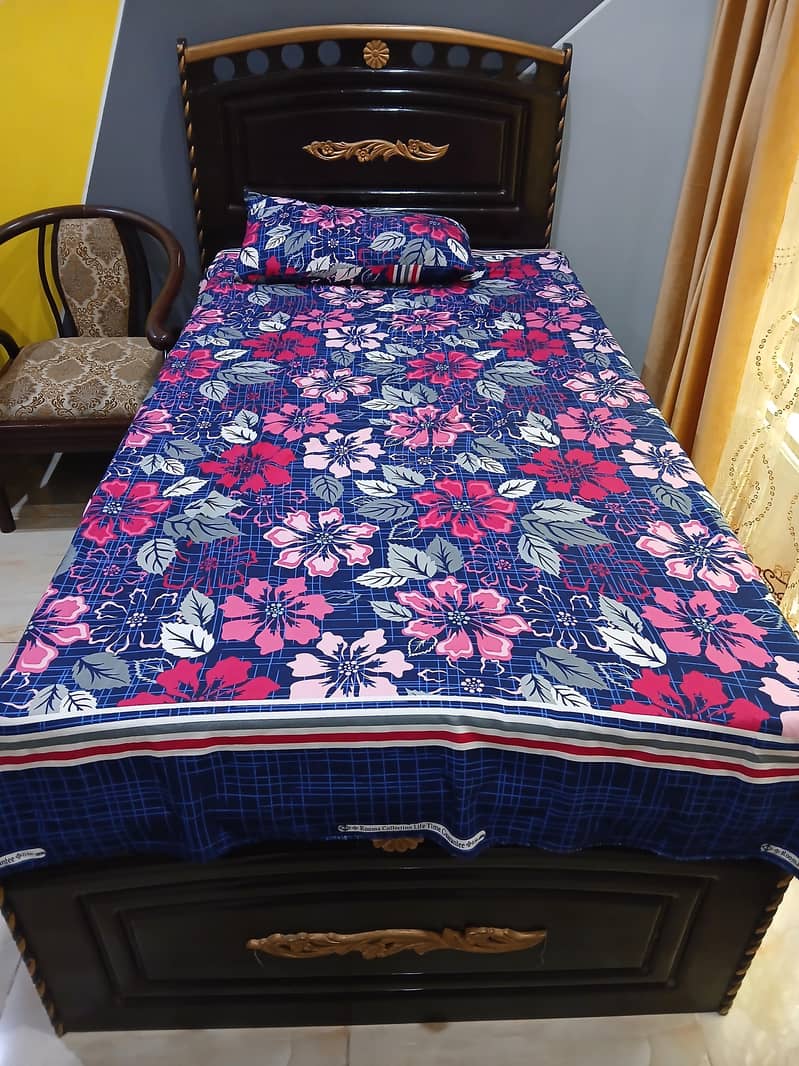 Single bed 1
