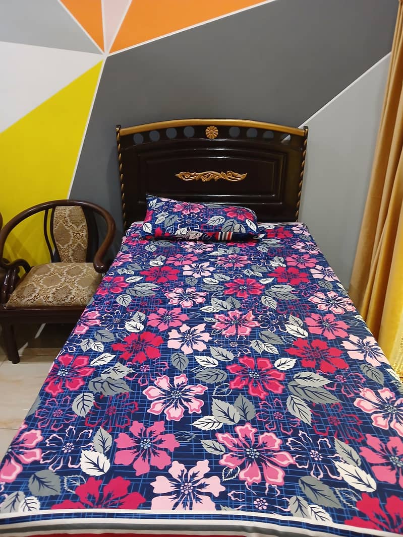 Single bed 2