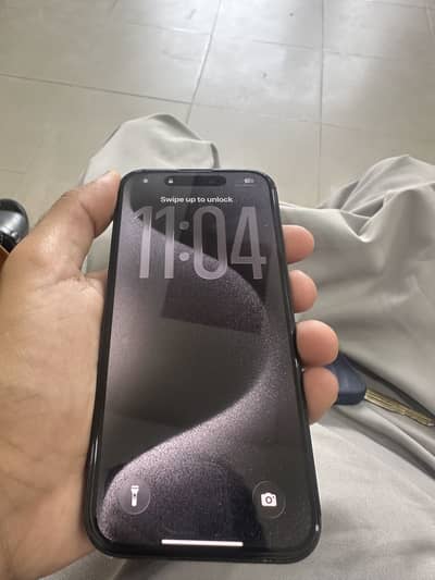 Iphone 15 pro non pta
