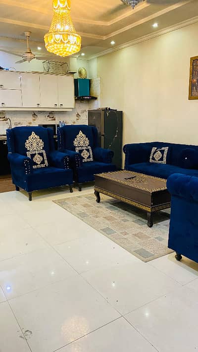 E-11/4 Makkah Tower One Bedroom Apartment Available For Sale.
