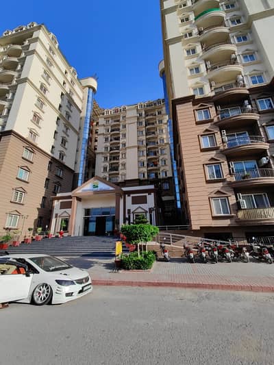 E-11/1 Margalla Hills 2 Bedroom Apartment Available For Sale.