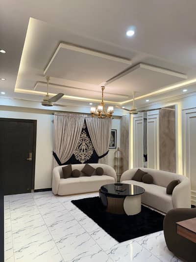 E-11/4 Madina Tower Two Bedroom Apartments Fully Furnished