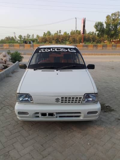Suzuki mehran 2018 vxr