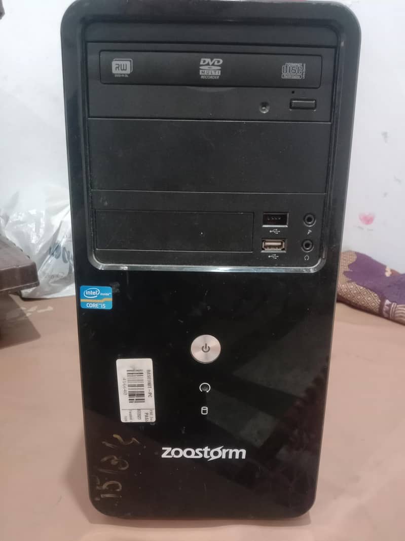 Pc for sell 1