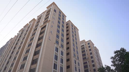 3 Bed DD West Open Flat For Sale In Chapal Courtyard 1