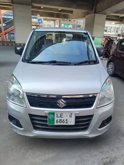 Suzuki Wagon R 2016 almost genuine 1st owner