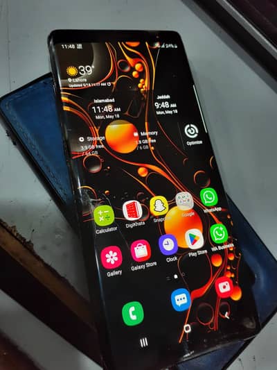 Samsung Note 8 PTA Approved