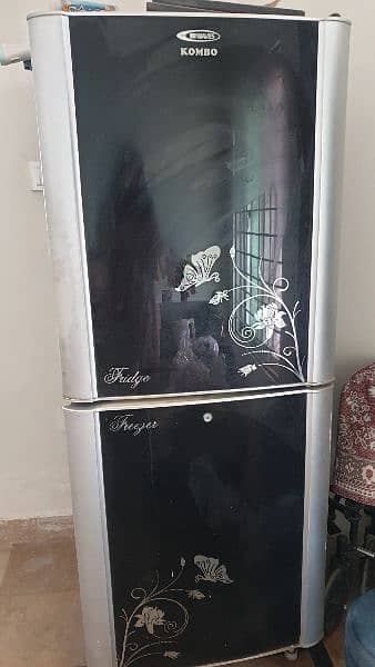 Out of order fridge