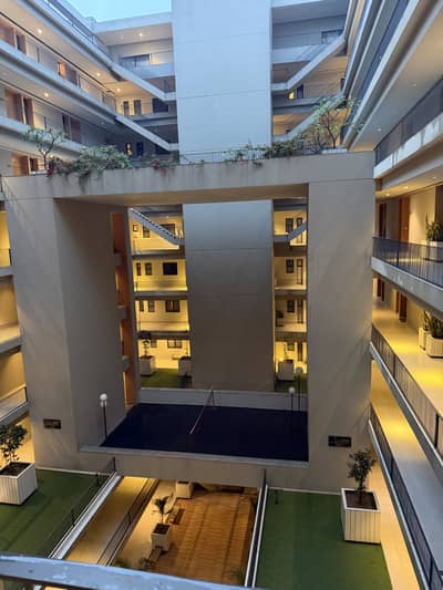 E-11/1 Veranda Residencia 2 Bedroom Apartment Fully Furnished For Rent In Family Building.