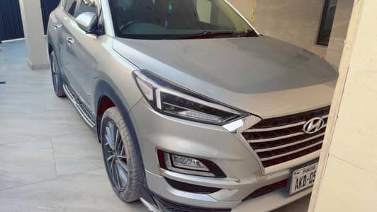 Hyundai Tucson 2021