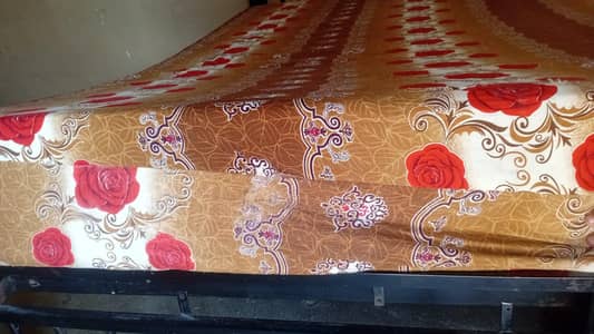 double bed mattress good condition