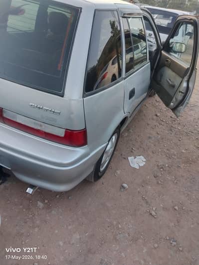 Suzuki cultes vip condition