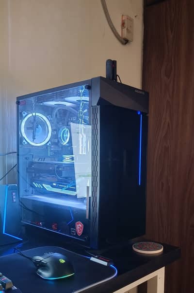 Gaming PC Ryzen 5 3600, RX 6600, 16GB RAM