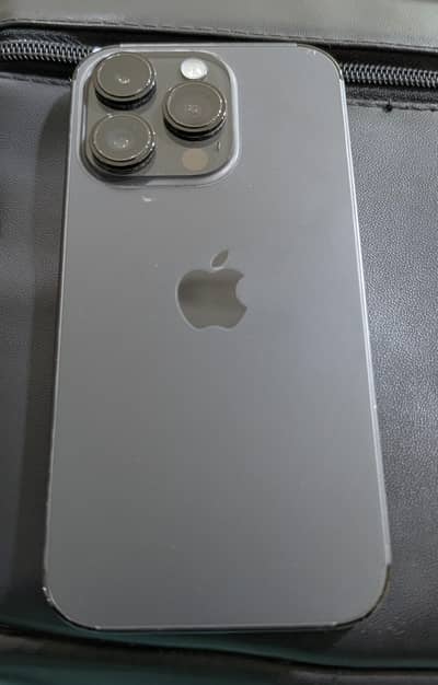 iPhone 14 pro 10/10 PTA approved 128gb