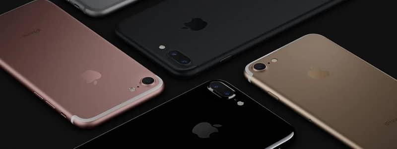 Iphone 7 Plus Official Pta Approved