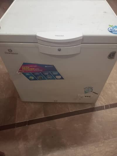 Dawlance Deep Freezer  For sale