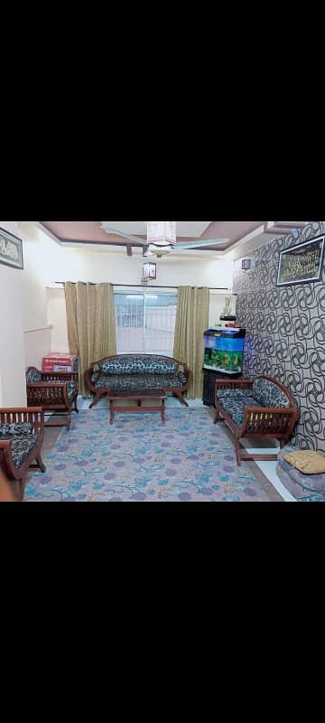 1600 Square Feet Flat In Gulshan-e-Iqbal - Block 13-D2 For sale At Good Location