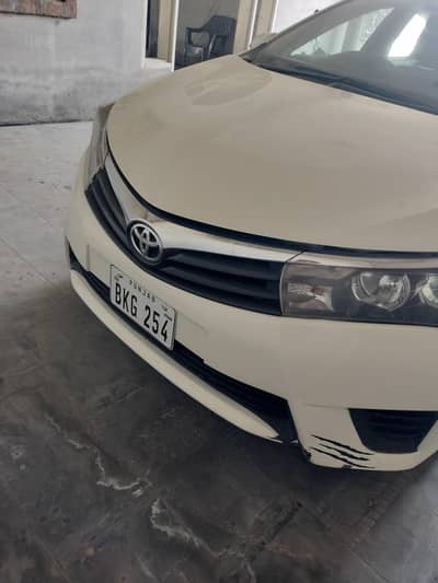 toyota Gli 2015