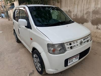 Nissan Otti 2007 Reg 2012 japanees 650cc