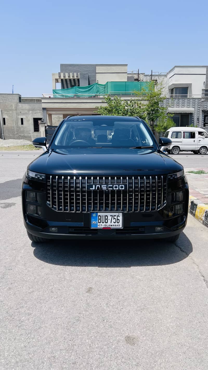 Jaecoo j7 6