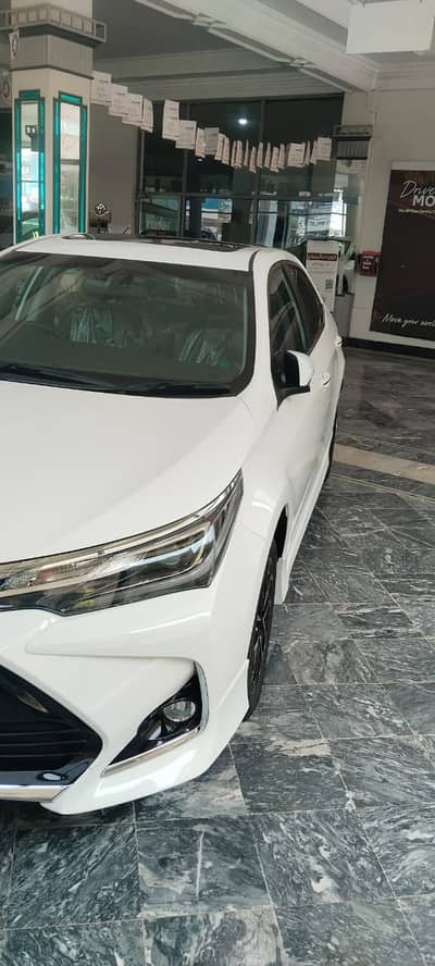 Toyota Corolla Grande 1.8 2026