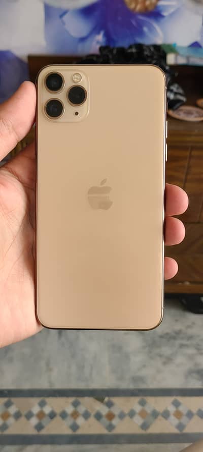IPhone 11 pro max (Non Pta) Exchange Possible