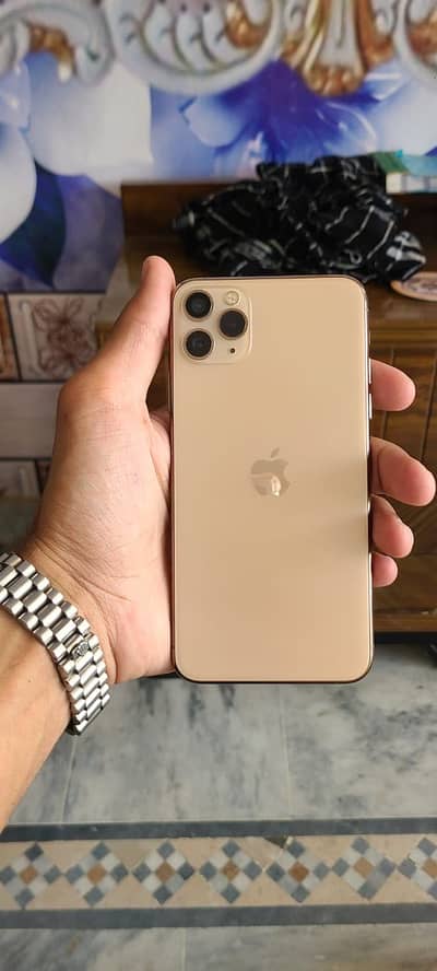 IPhone 11 pro max (Non Pta) Exchange Possible