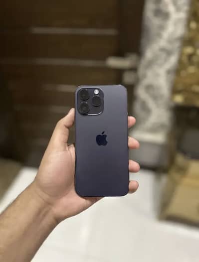 Iphone 14 pro max 256 GB factory unlock