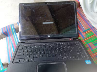 HP Corei5 3rd Generation 4/500 Ram/Rom with charger