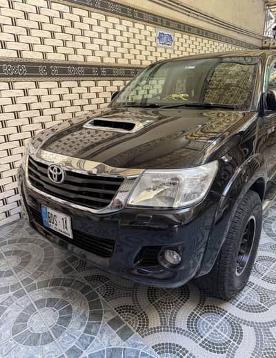 Toyota Vigo Invincible
