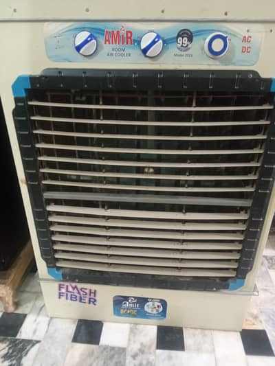 solar cooler fan AC/Dc